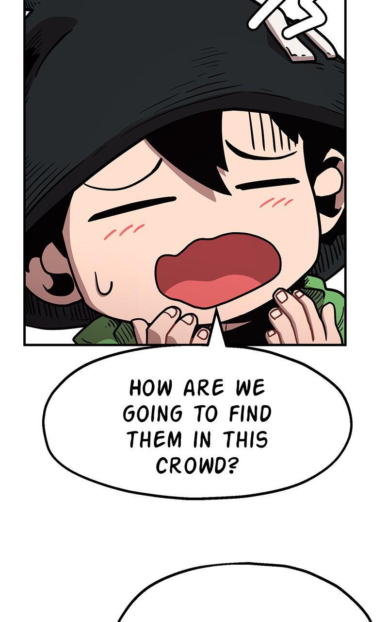 Read Metro Hunter Manga Online