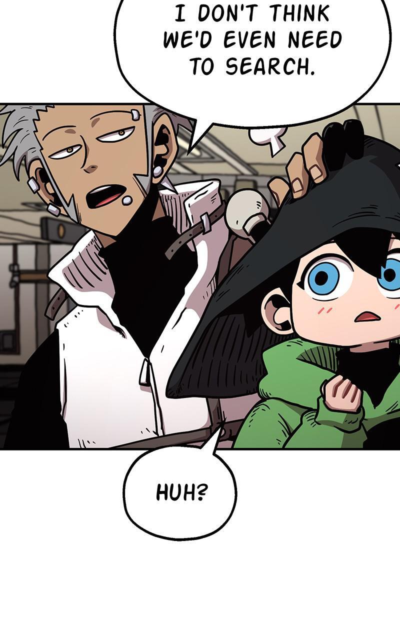 Read Metro Hunter Manga Online