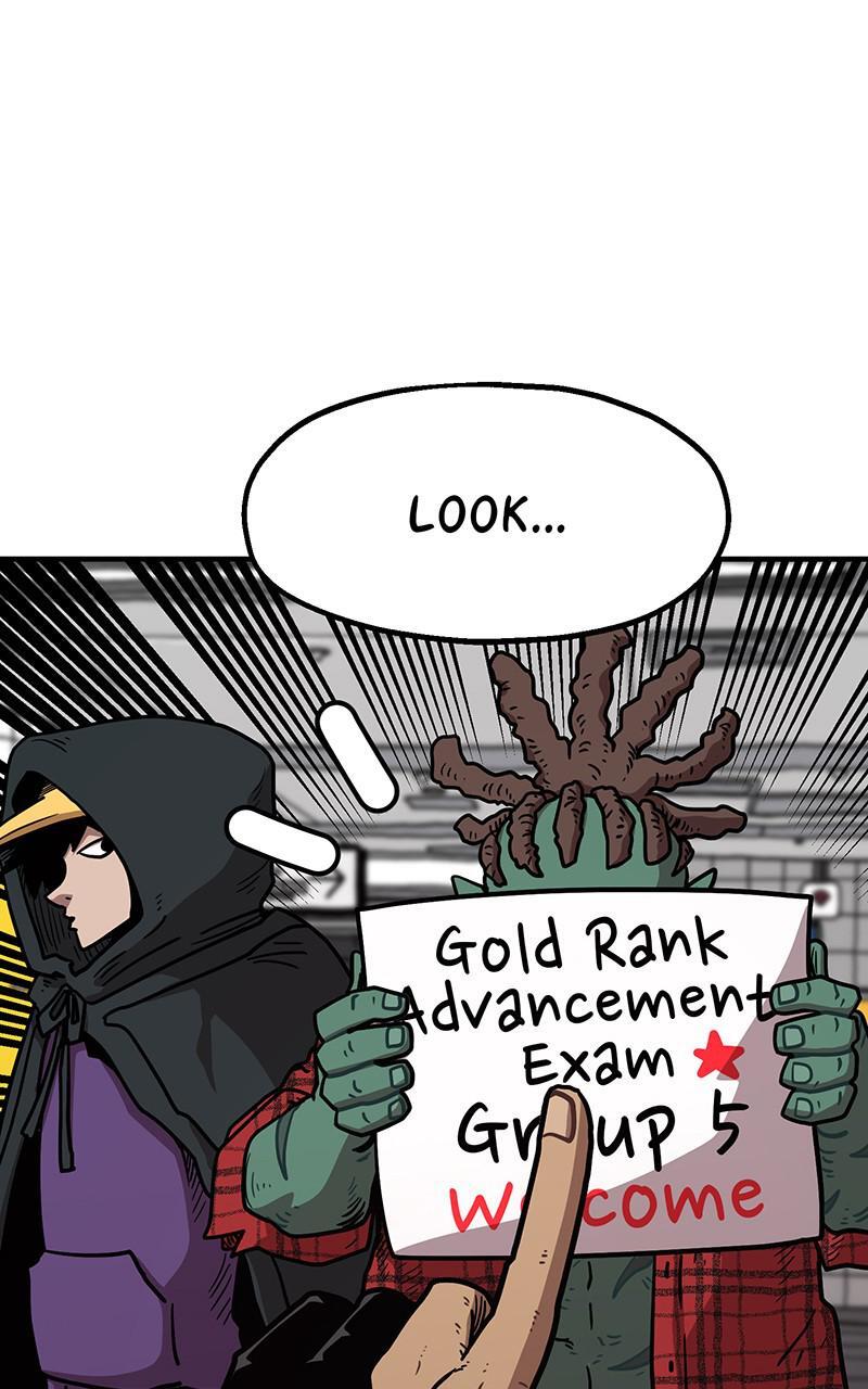 Read Metro Hunter Manga Online