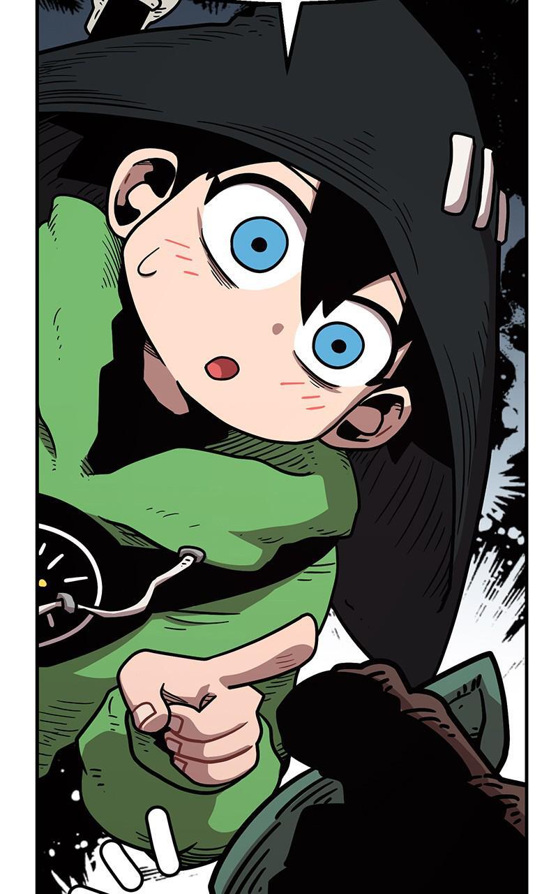 Read Metro Hunter Manga Online