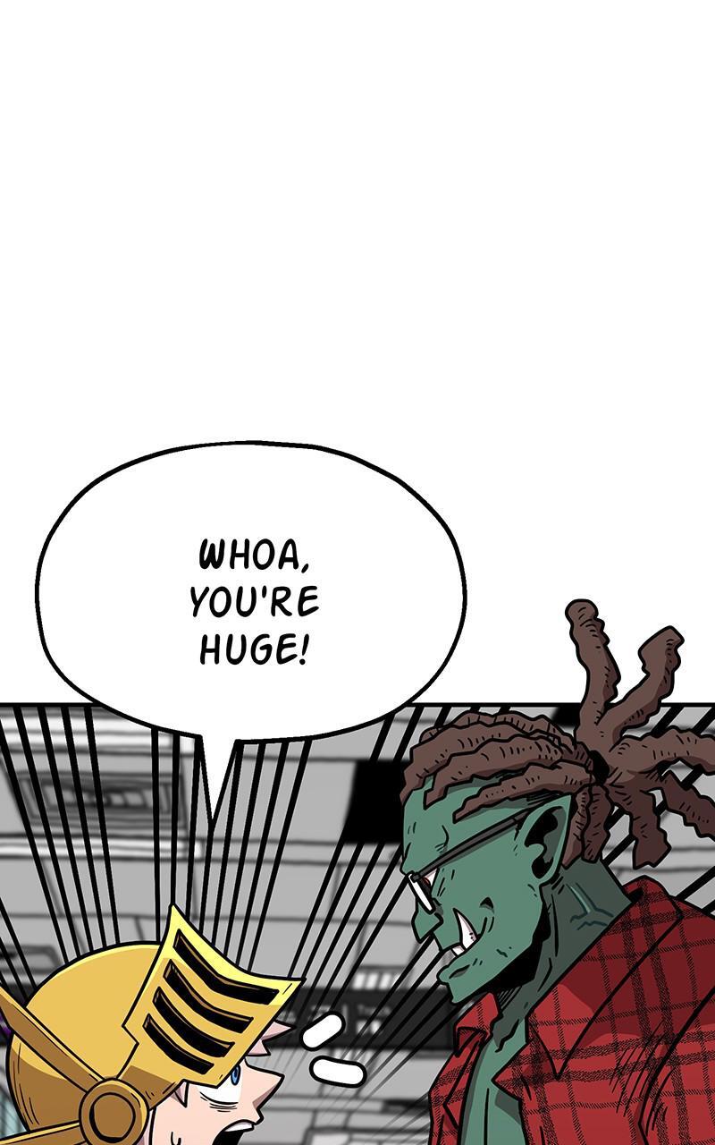 Read Metro Hunter Manga Online