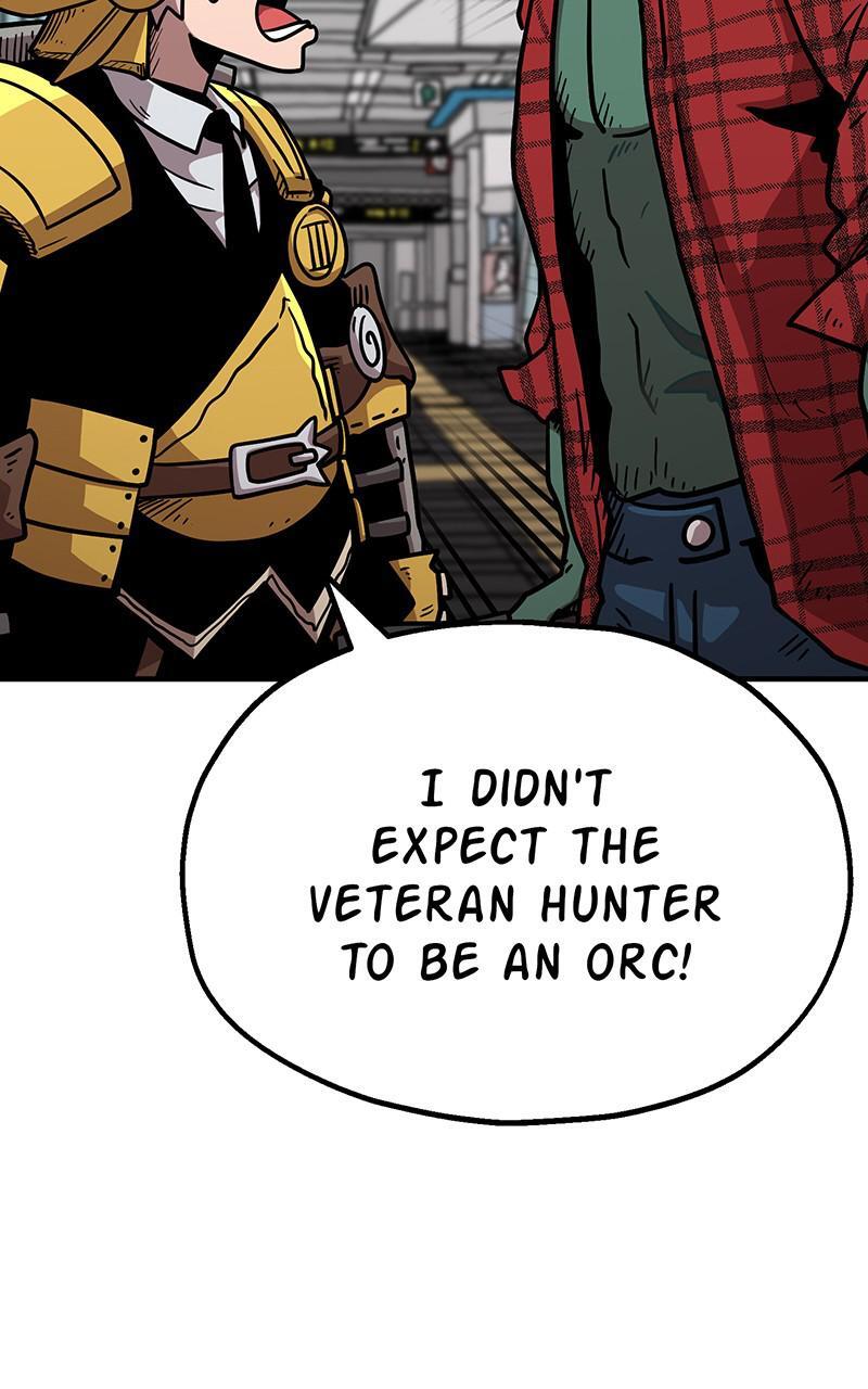 Read Metro Hunter Manga Online