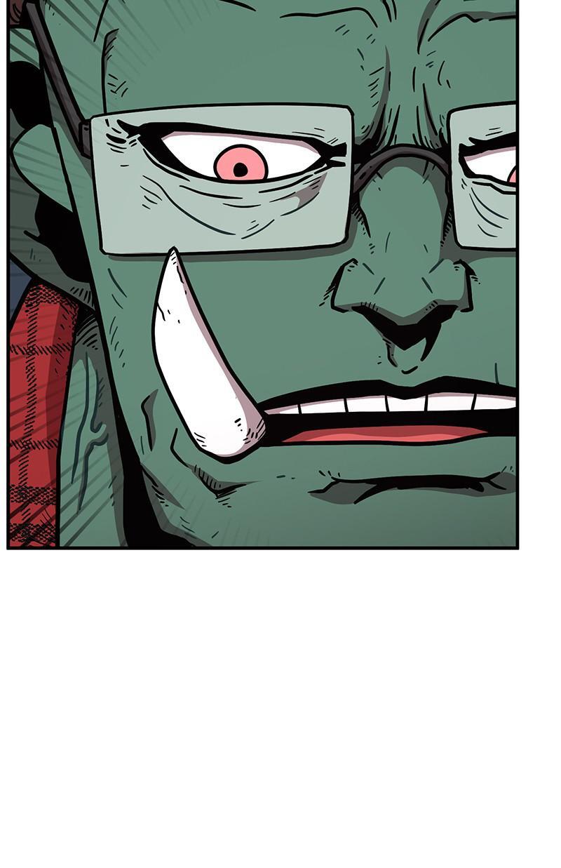 Read Metro Hunter Manga Online