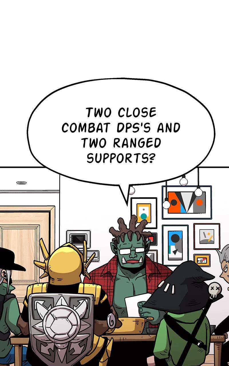 Read Metro Hunter Manga Online