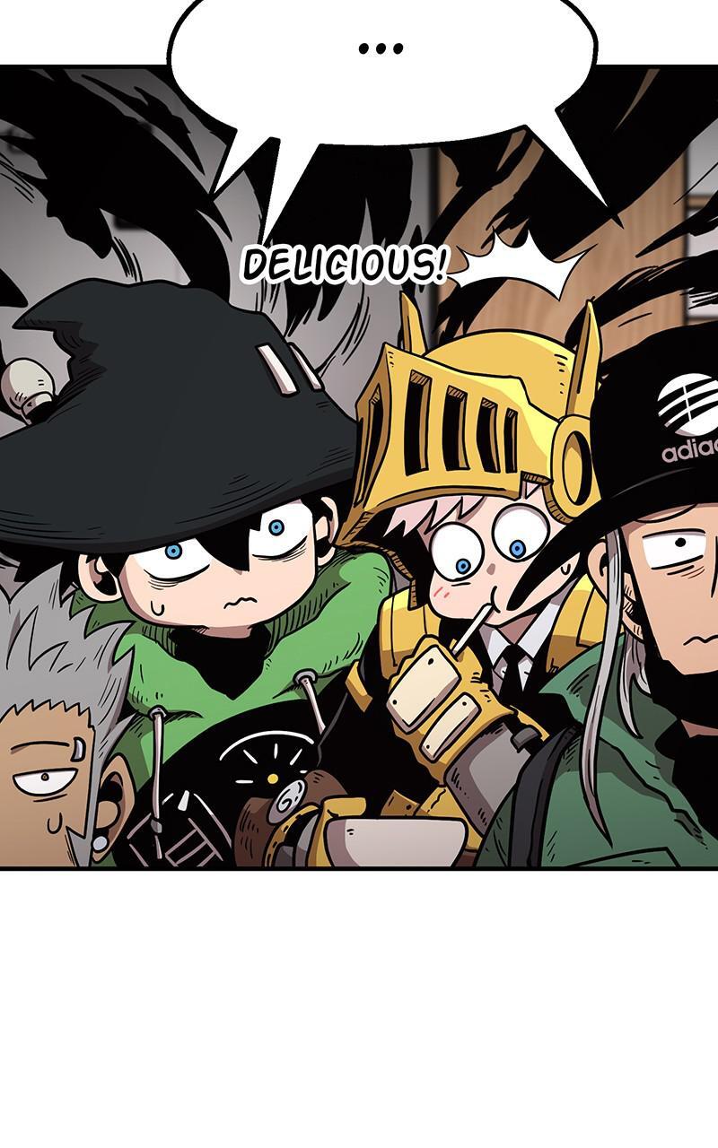 Read Metro Hunter Manga Online