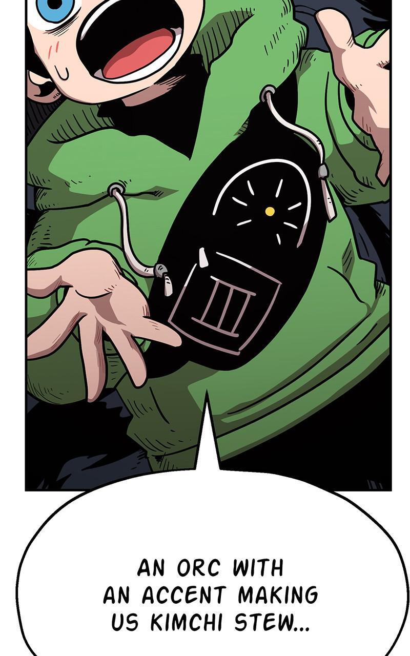 Read Metro Hunter Manga Online