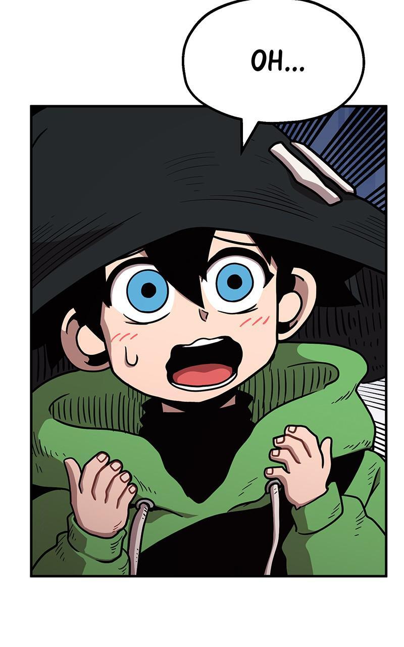 Read Metro Hunter Manga Online