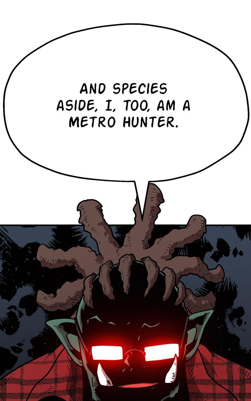 Read Metro Hunter Manga Online