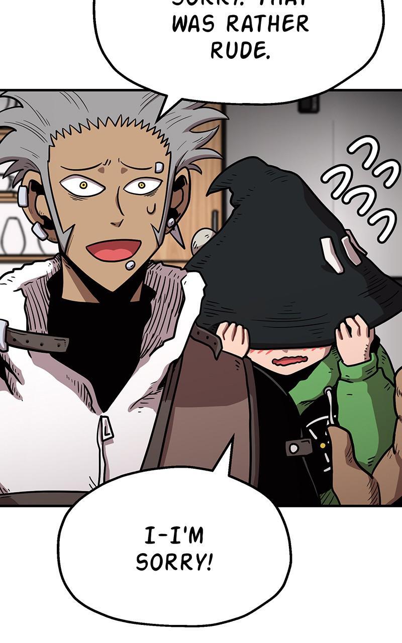 Read Metro Hunter Manga Online