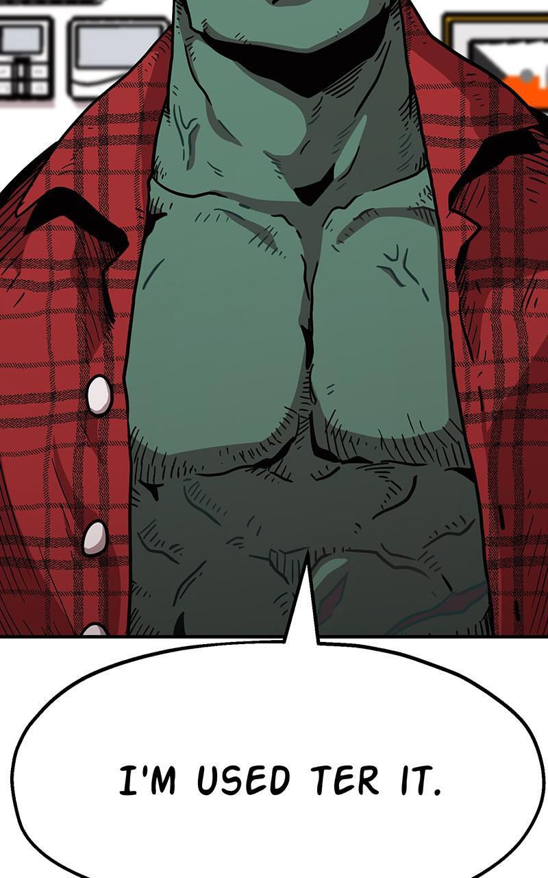 Read Metro Hunter Manga Online