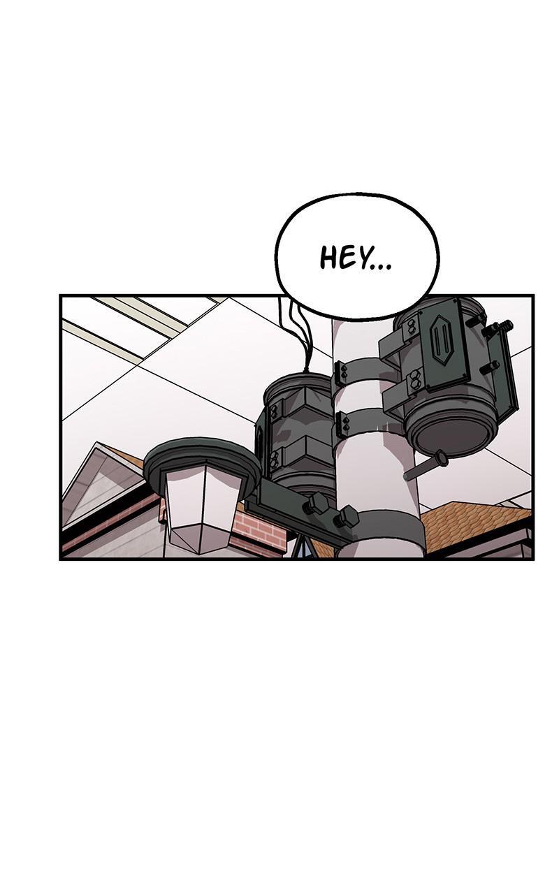 Read Metro Hunter Manga Online