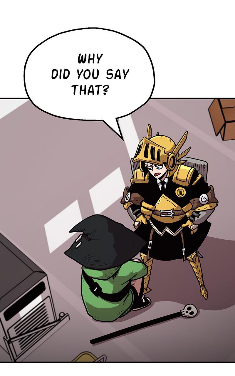Read Metro Hunter Manga Online