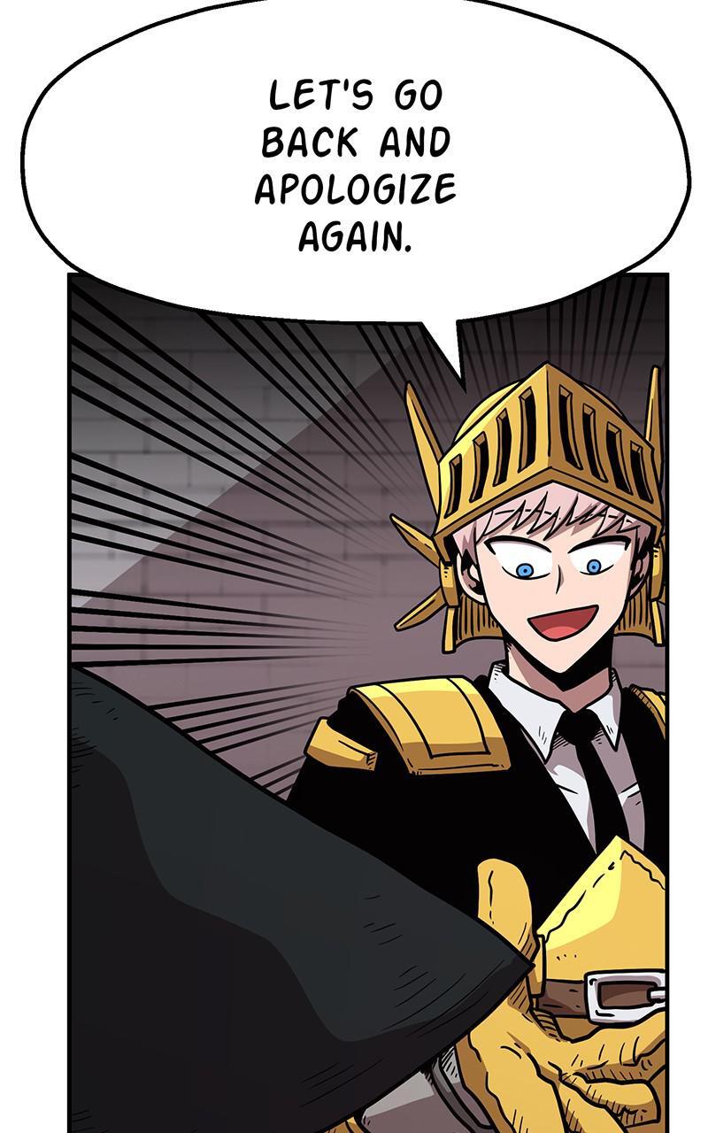 Read Metro Hunter Manga Online