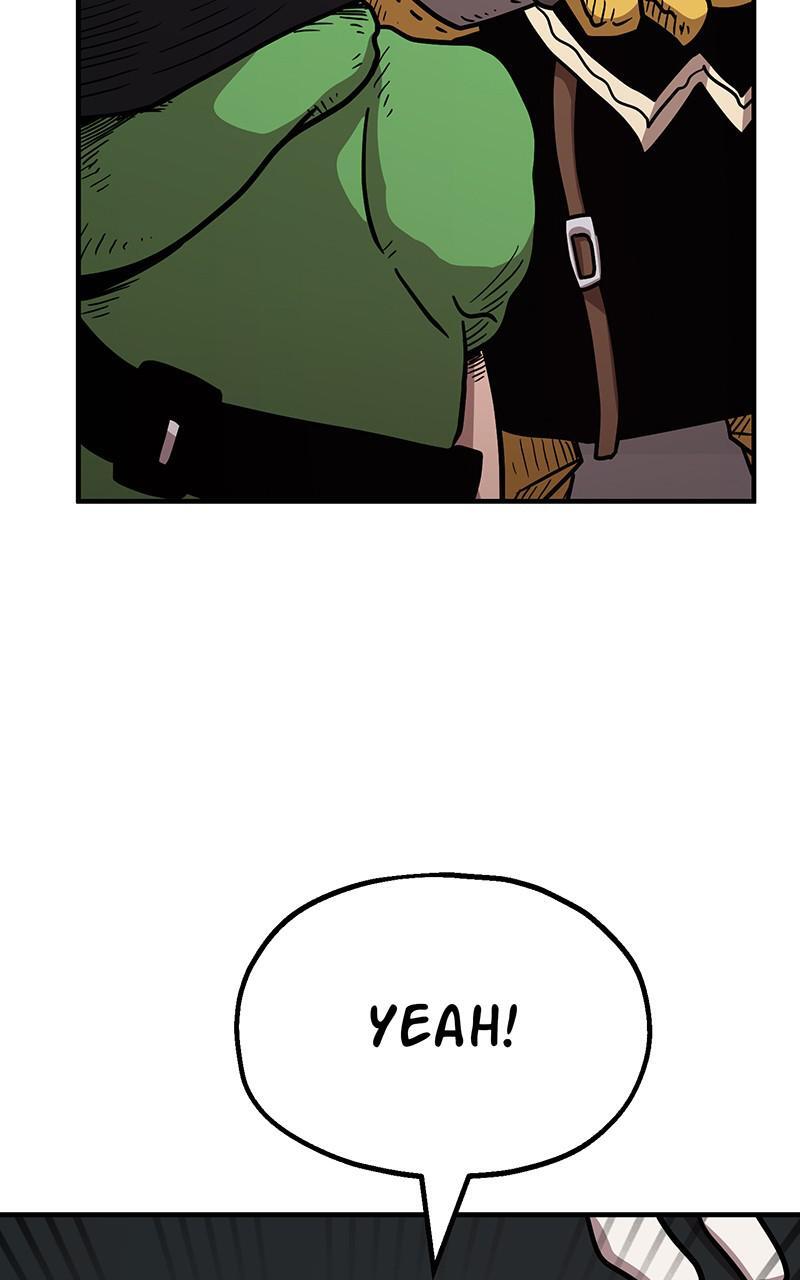 Read Metro Hunter Manga Online