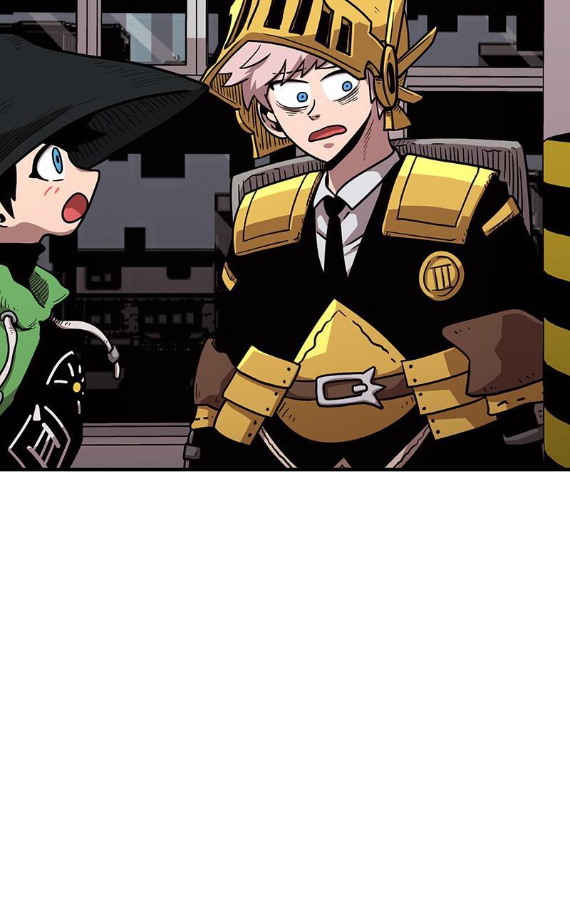 Read Metro Hunter Manga Online