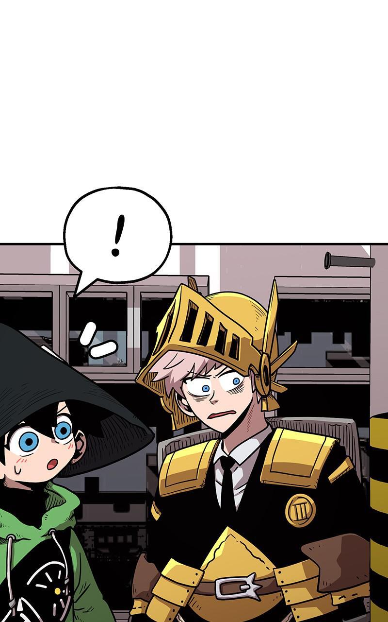 Read Metro Hunter Manga Online