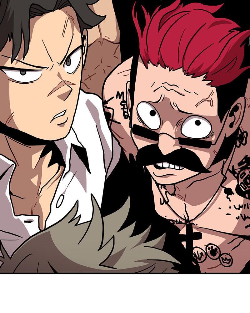 Read Metro Hunter Manga Online