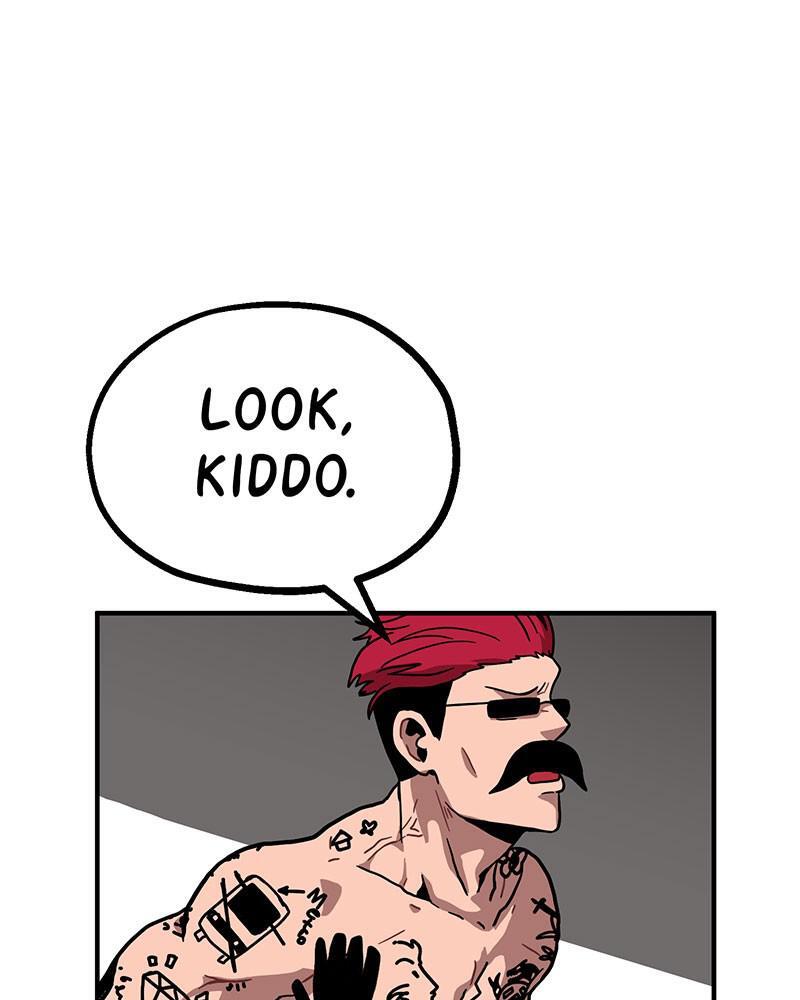 Read Metro Hunter Manga Online