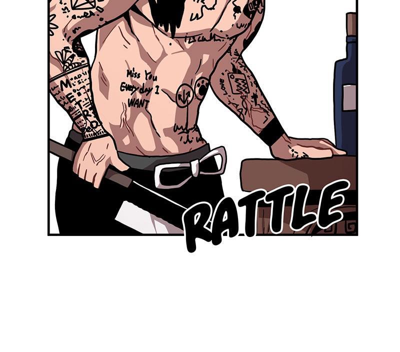 Read Metro Hunter Manga Online