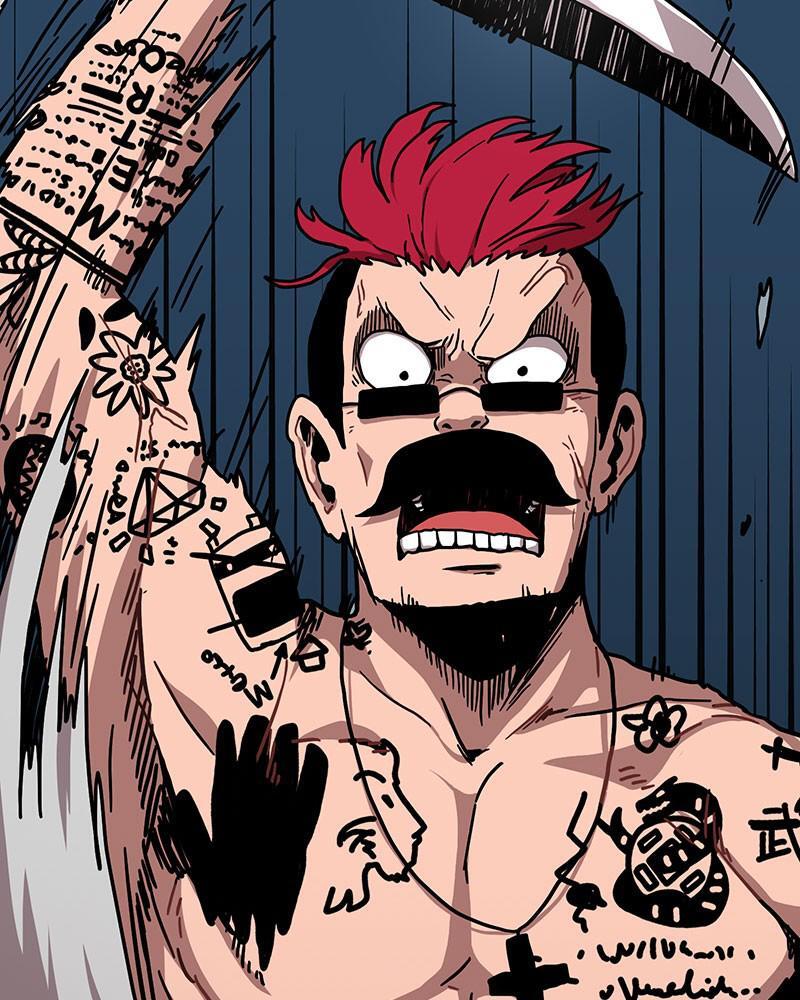 Read Metro Hunter Manga Online