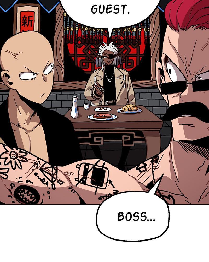 Read Metro Hunter Manga Online