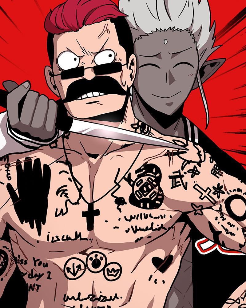 Read Metro Hunter Manga Online