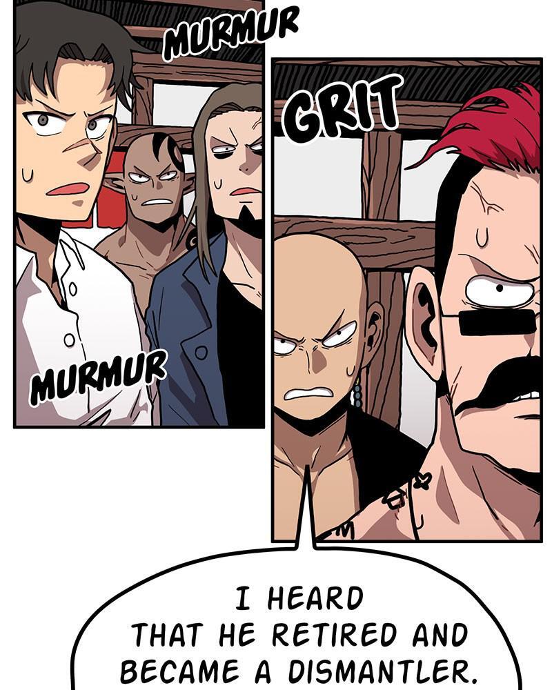Read Metro Hunter Manga Online
