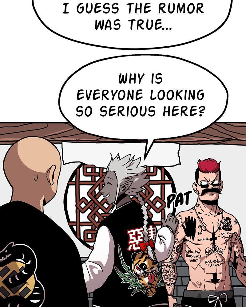 Read Metro Hunter Manga Online