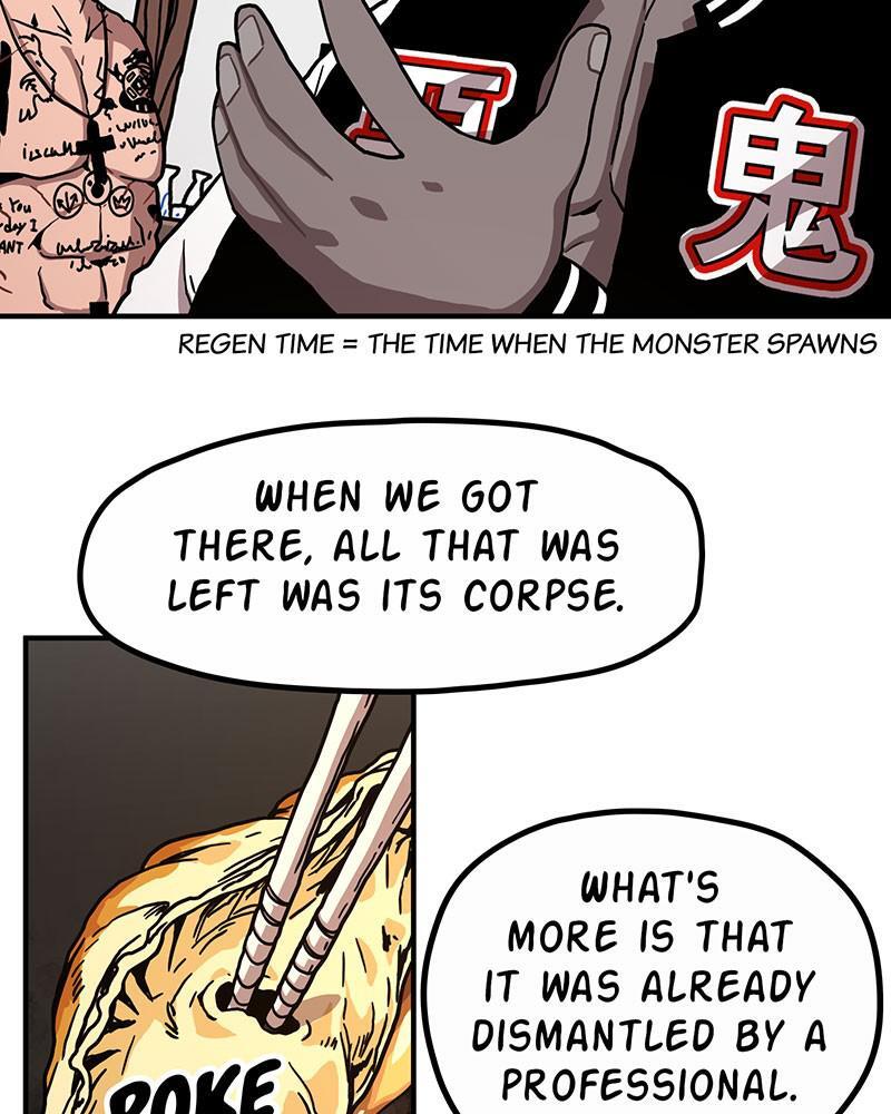 Read Metro Hunter Manga Online