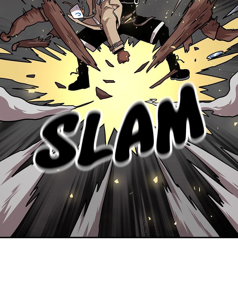 Read Metro Hunter Manga Online