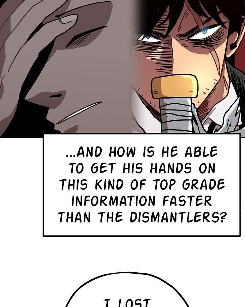 Read Metro Hunter Manga Online