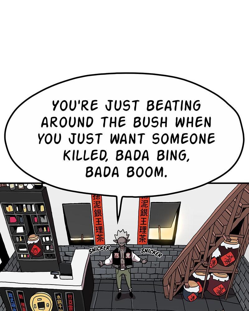 Read Metro Hunter Manga Online