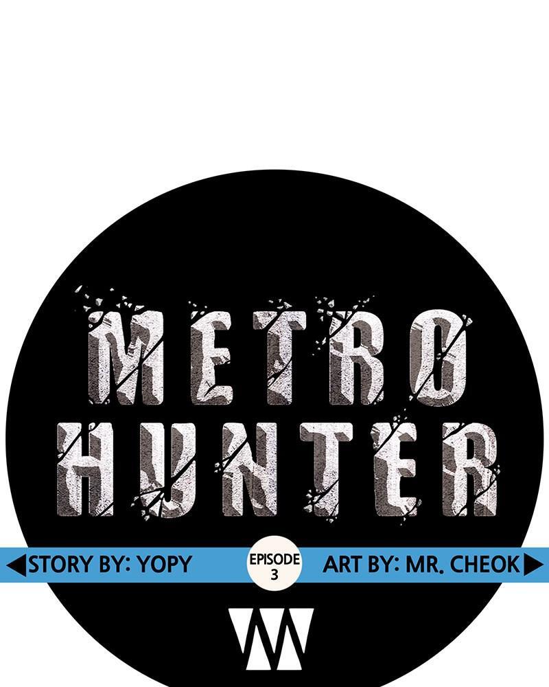 Read Metro Hunter Manga Online