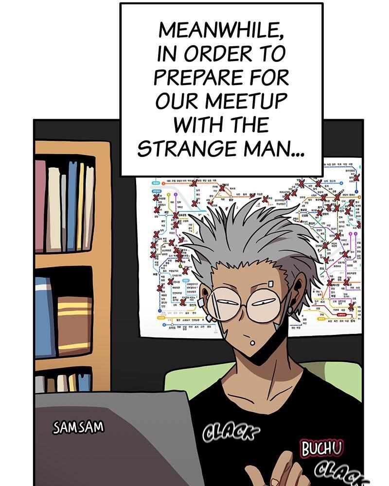 Read Metro Hunter Manga Online