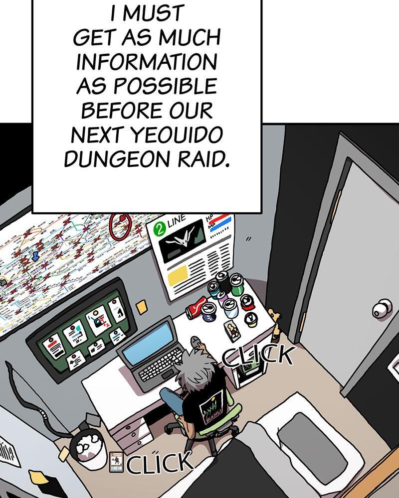 Read Metro Hunter Manga Online