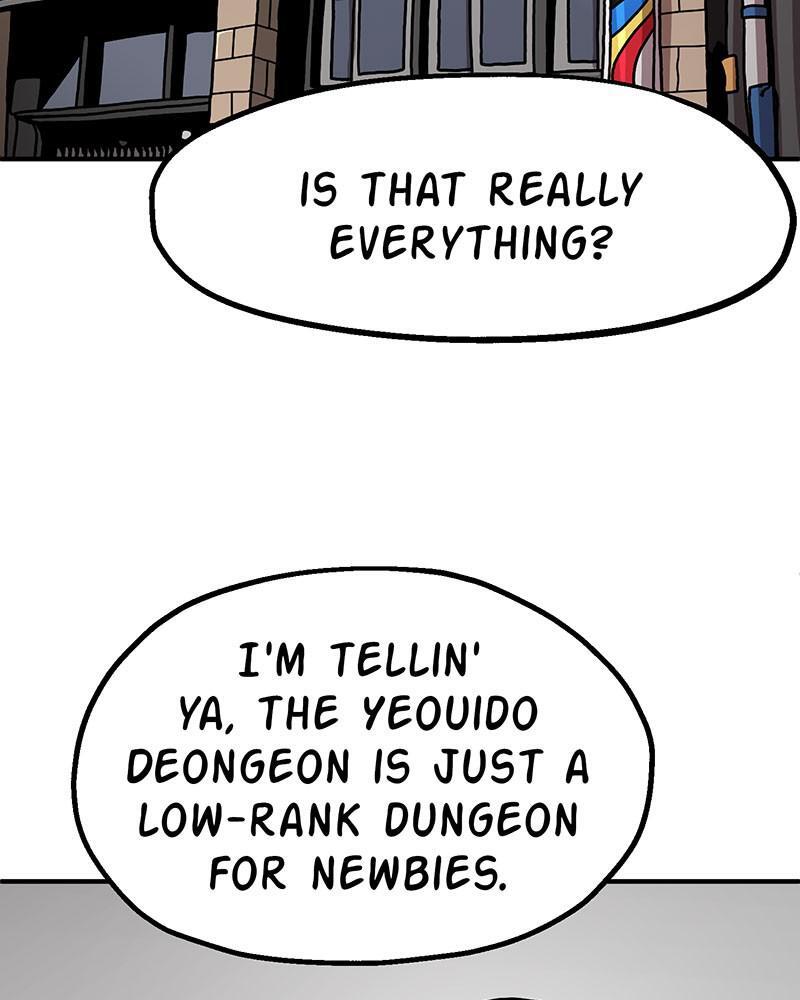 Read Metro Hunter Manga Online