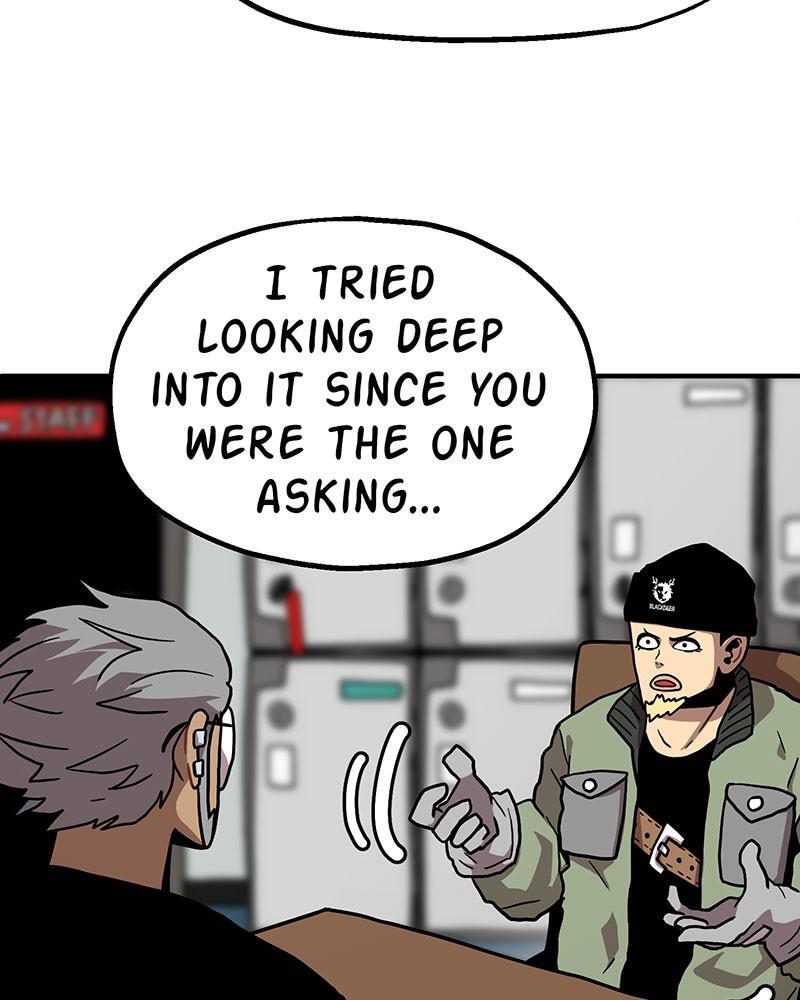 Read Metro Hunter Manga Online