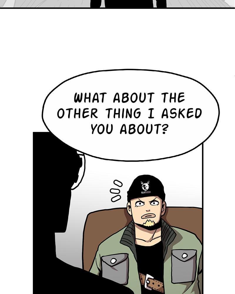 Read Metro Hunter Manga Online