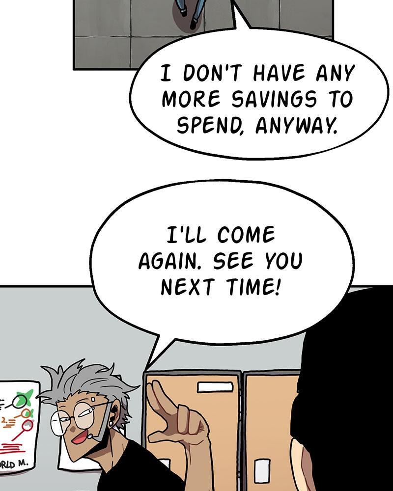 Read Metro Hunter Manga Online