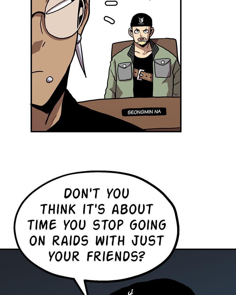 Read Metro Hunter Manga Online