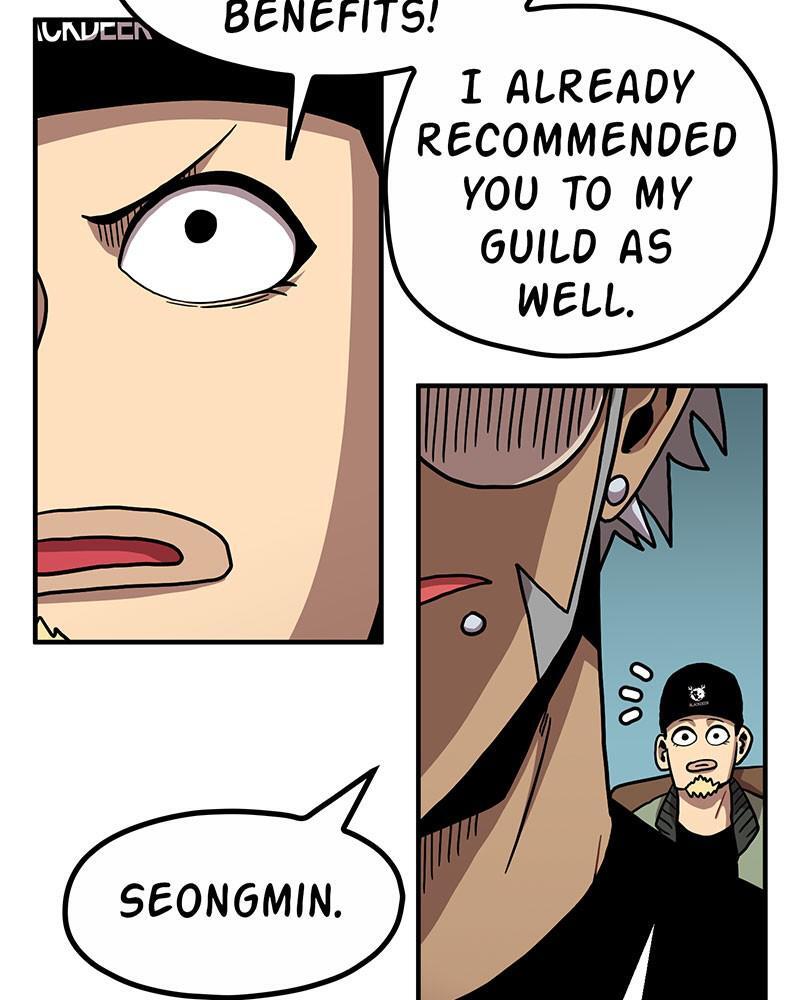Read Metro Hunter Manga Online