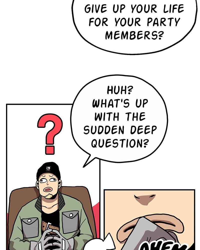 Read Metro Hunter Manga Online