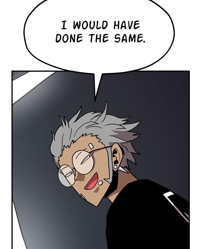 Read Metro Hunter Manga Online