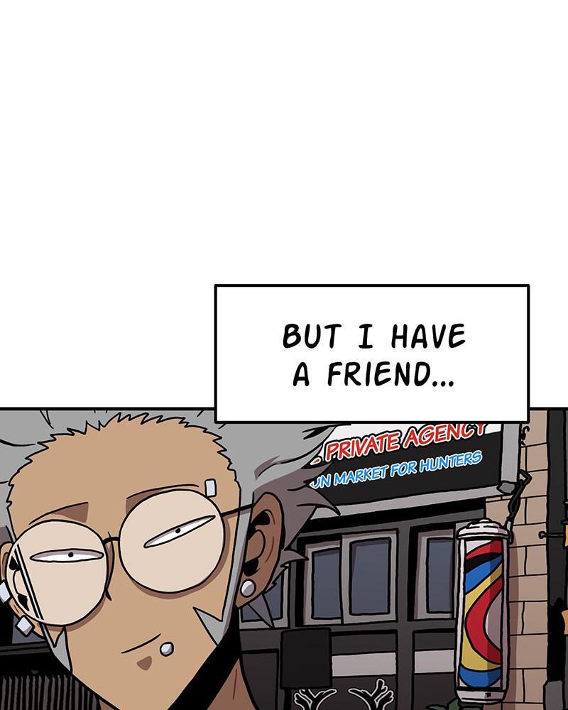 Read Metro Hunter Manga Online