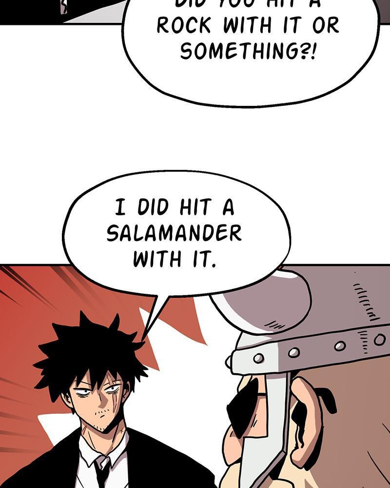 Read Metro Hunter Manga Online