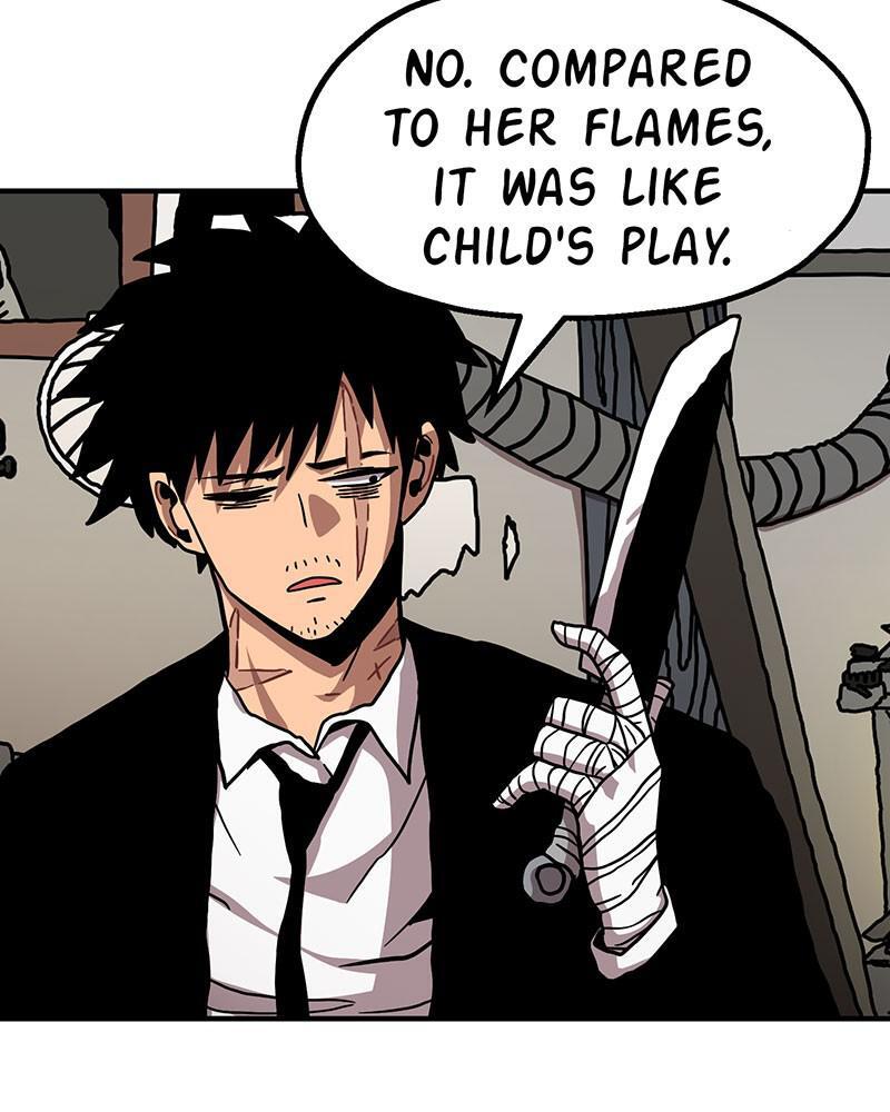 Read Metro Hunter Manga Online