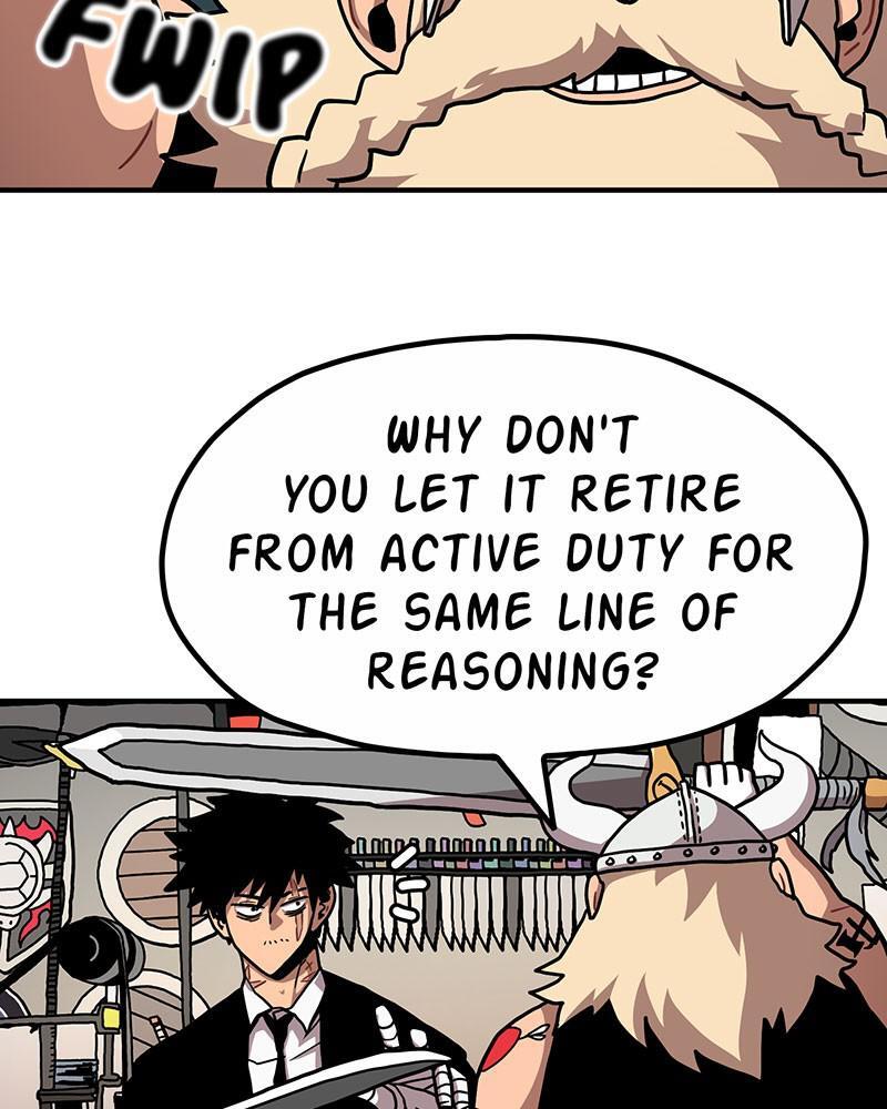 Read Metro Hunter Manga Online
