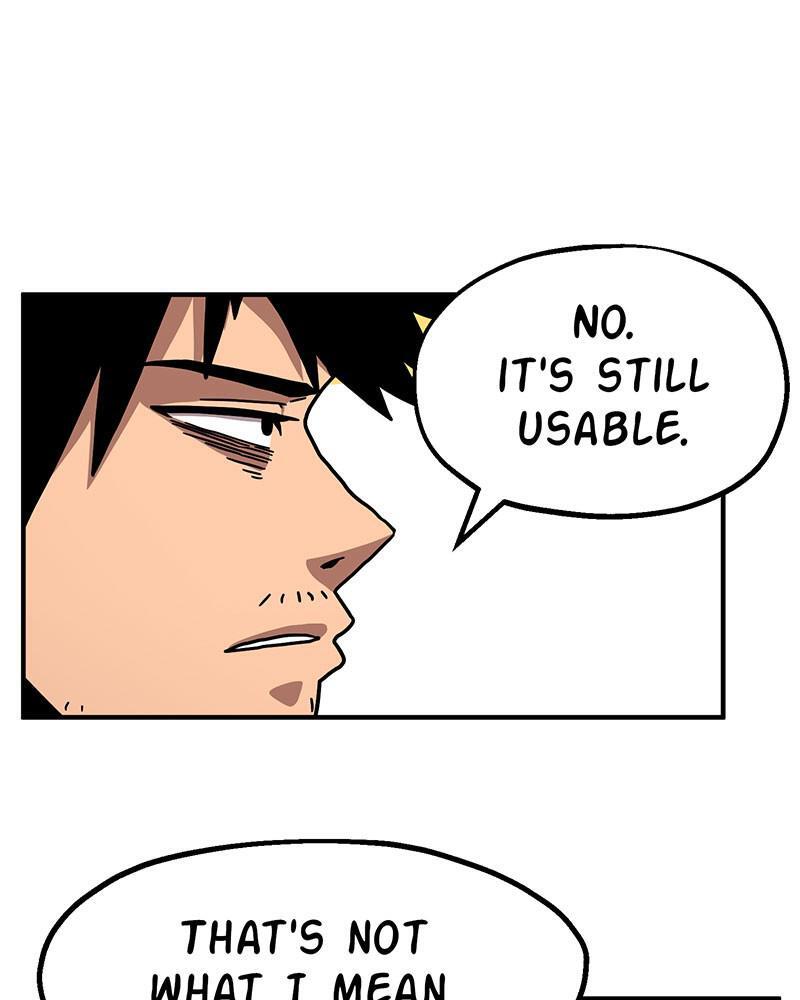 Read Metro Hunter Manga Online