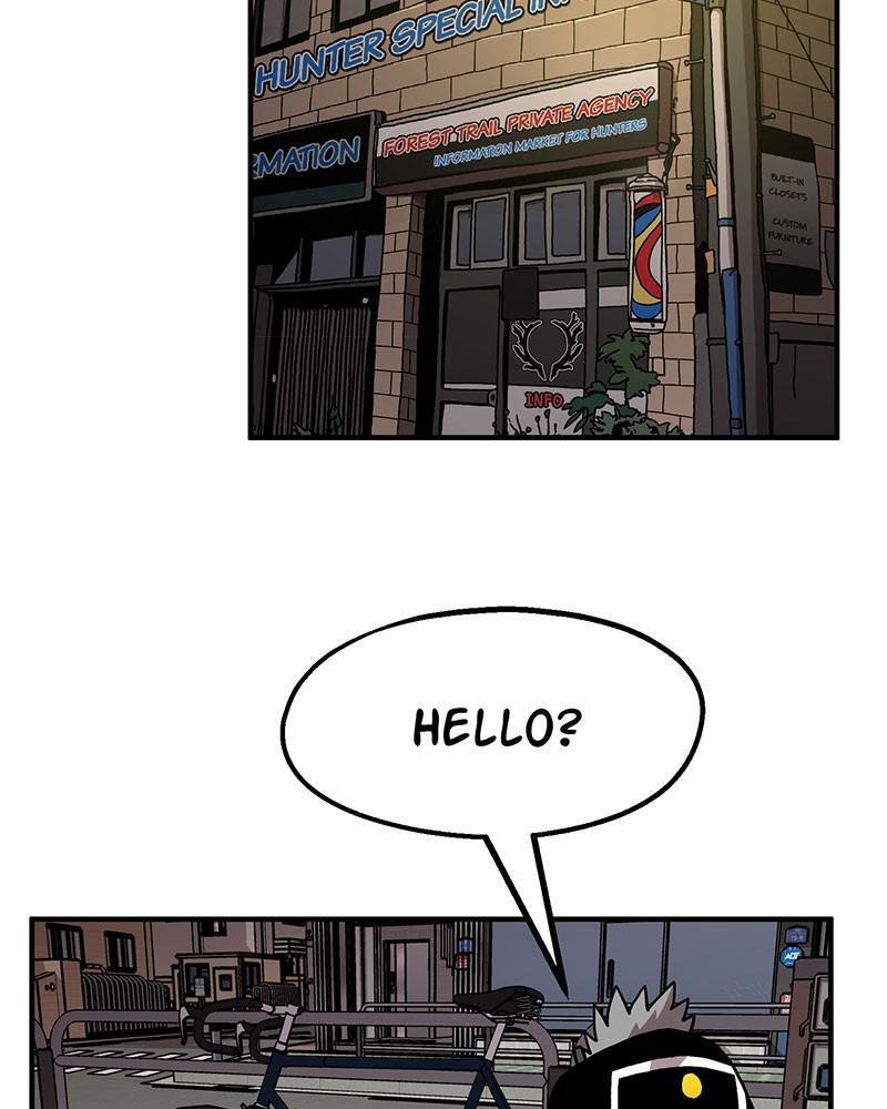 Read Metro Hunter Manga Online