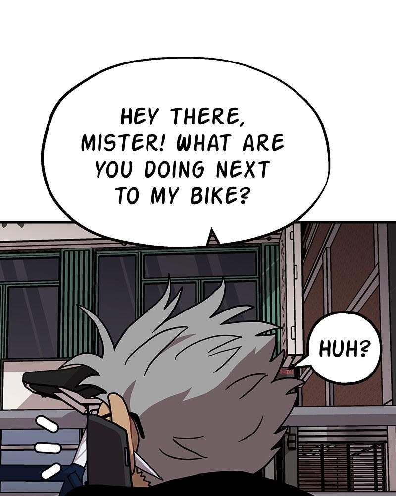 Read Metro Hunter Manga Online